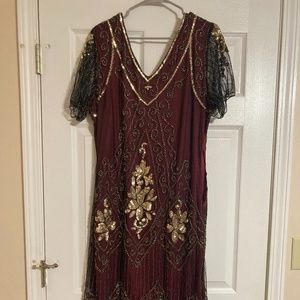 1920s Dress